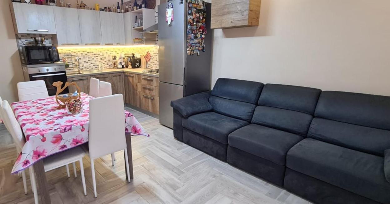 فيلا Casa Laura, Quartu Sant'Elena Su Forti المظهر الخارجي الصورة