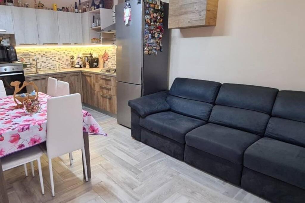 فيلا Casa Laura, Quartu Sant'Elena Su Forti المظهر الخارجي الصورة